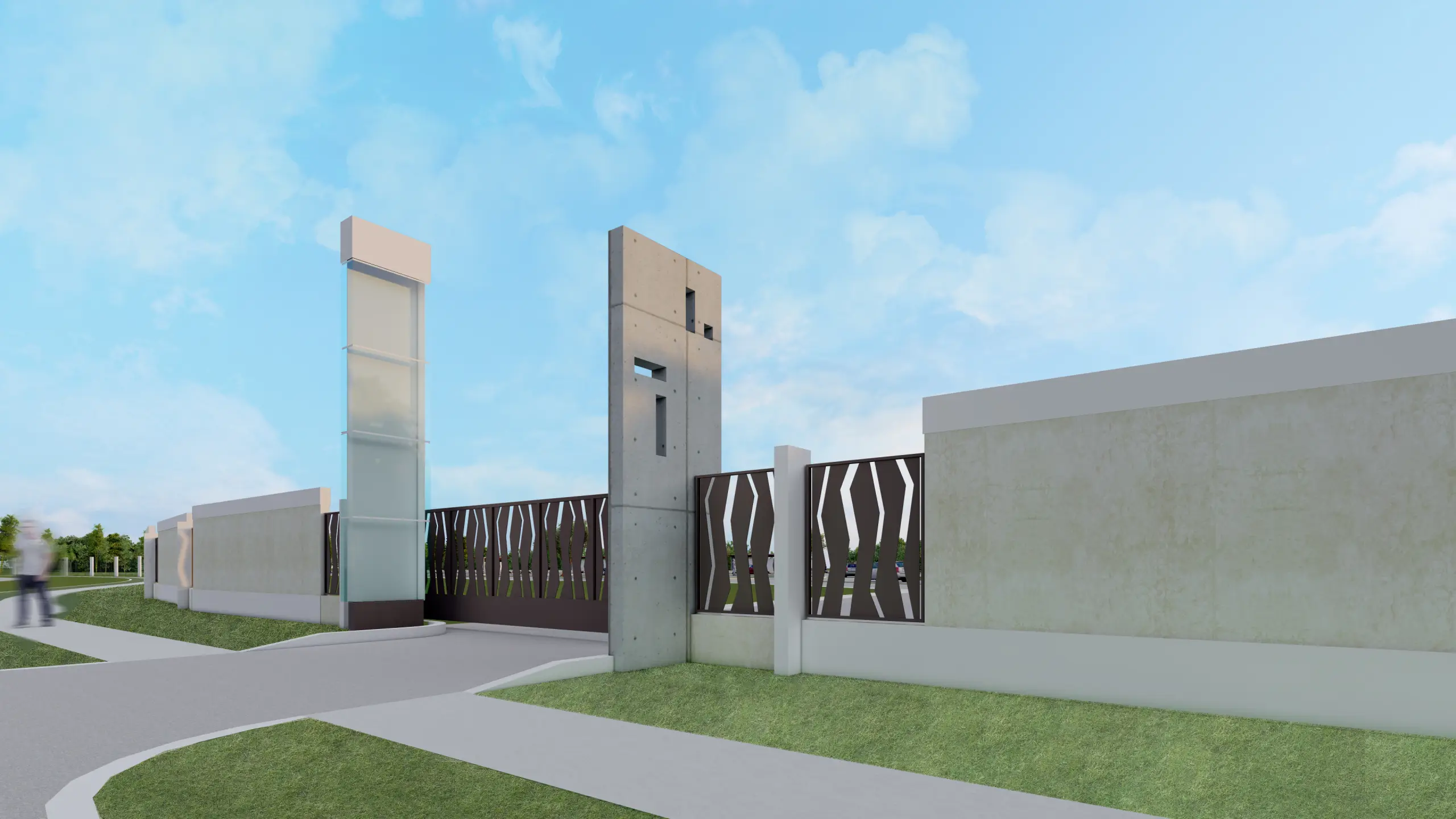 Nuevo Cementerio Municipal